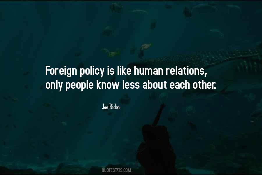 People Relations Quotes #619340