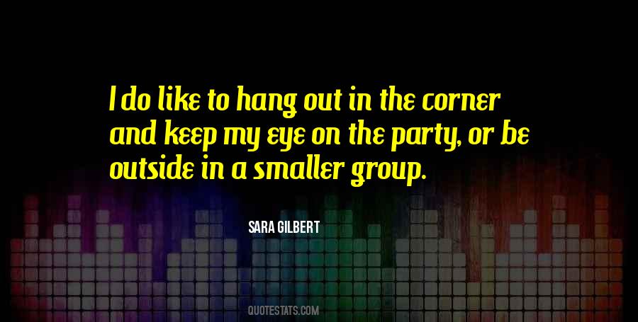 In Group Out Group Quotes #146253