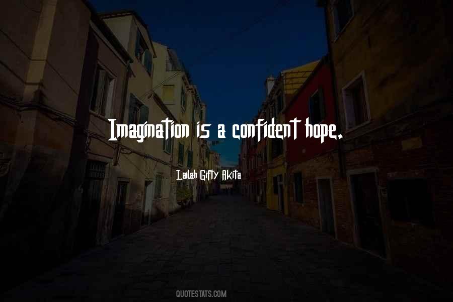 Quotes About Inspiring Hope #139762