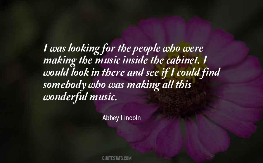 Were Making Music Quotes #1121572