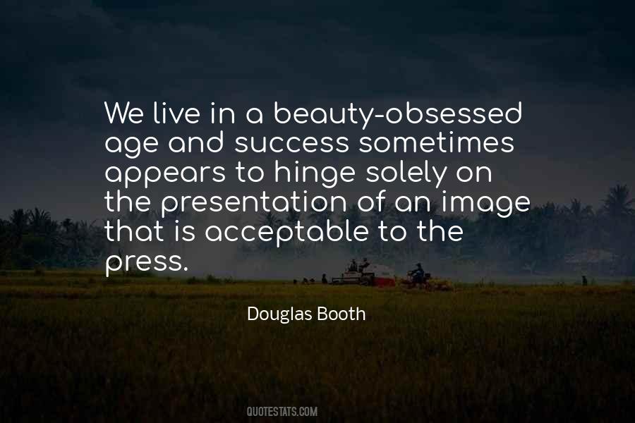 Quotes About Presentation #1371731