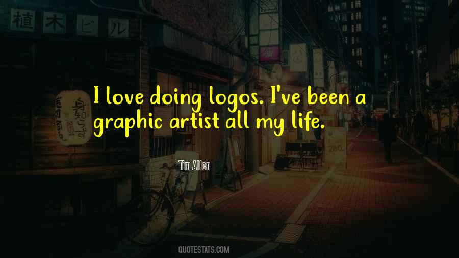 Quotes About Artist Life #239451