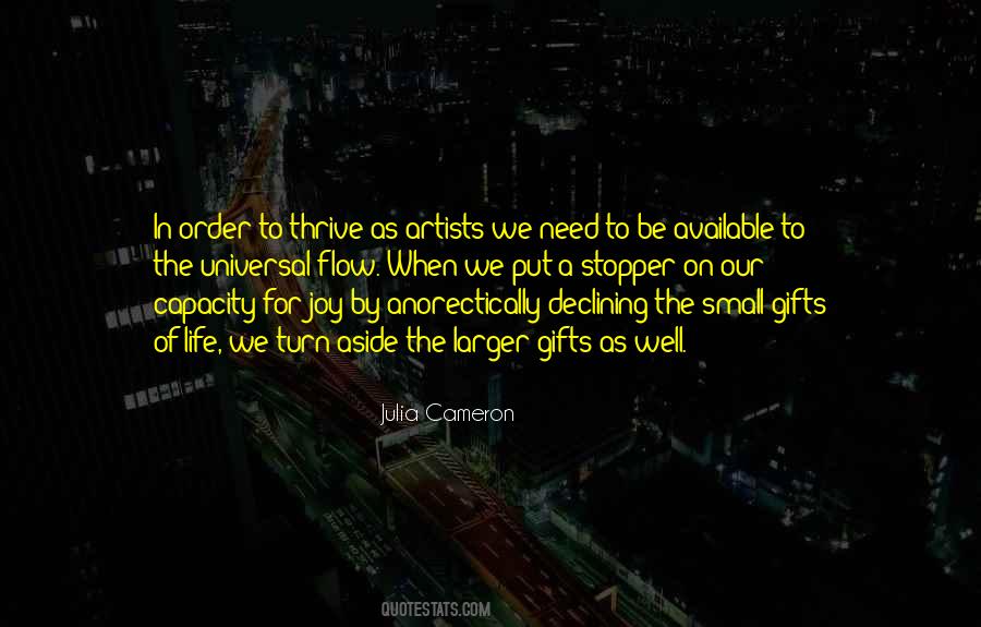 Quotes About Artist Life #583