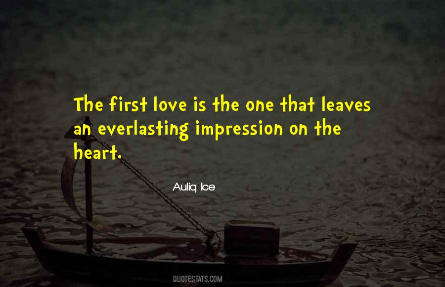Quotes About Love Everlasting #1413152