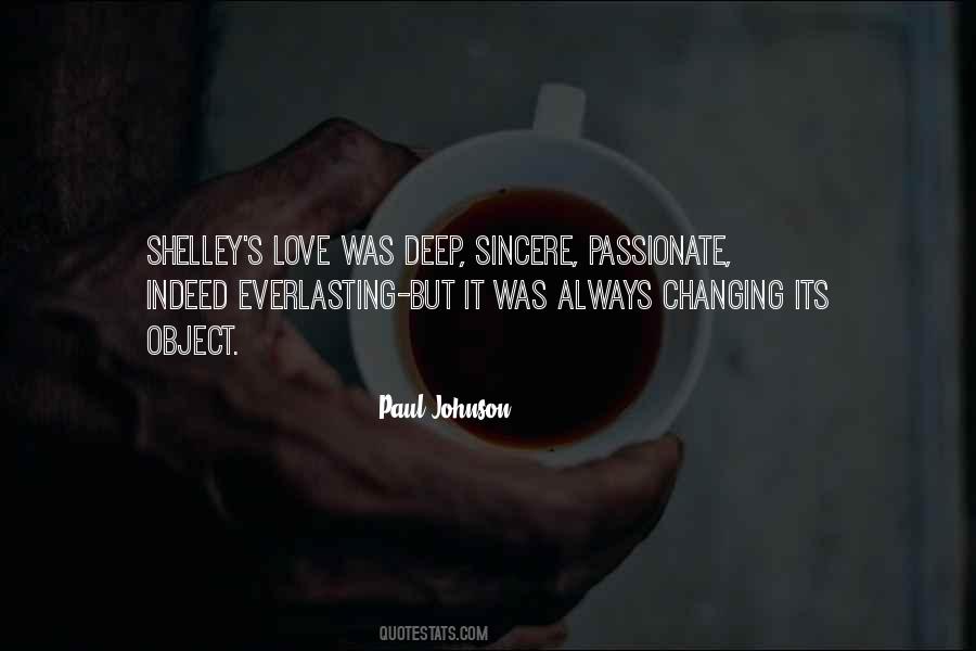Quotes About Love Everlasting #1601339