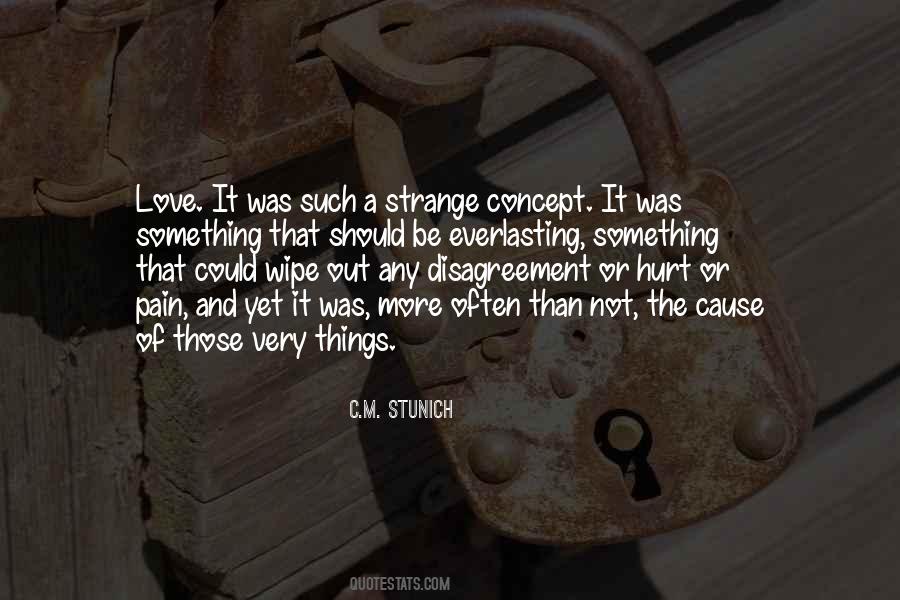 Quotes About Love Everlasting #1807407
