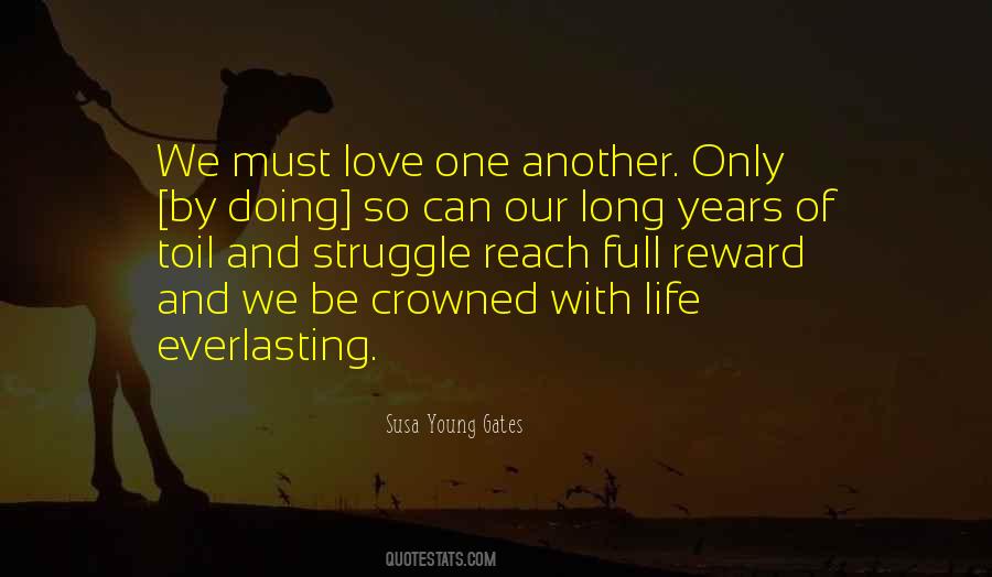 Quotes About Love Everlasting #293418
