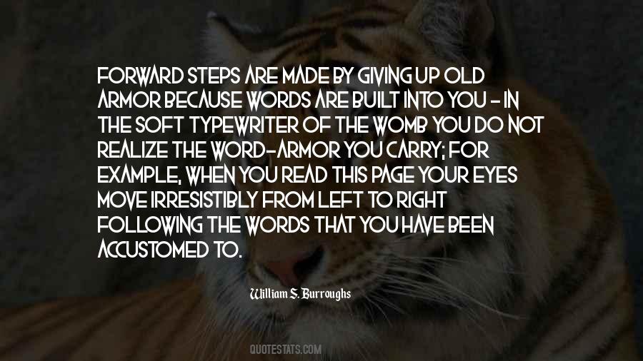 Left To Right Quotes #531421