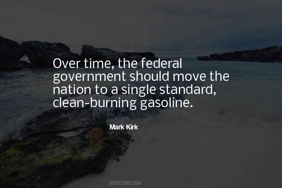 Quotes About Federal Government #227051