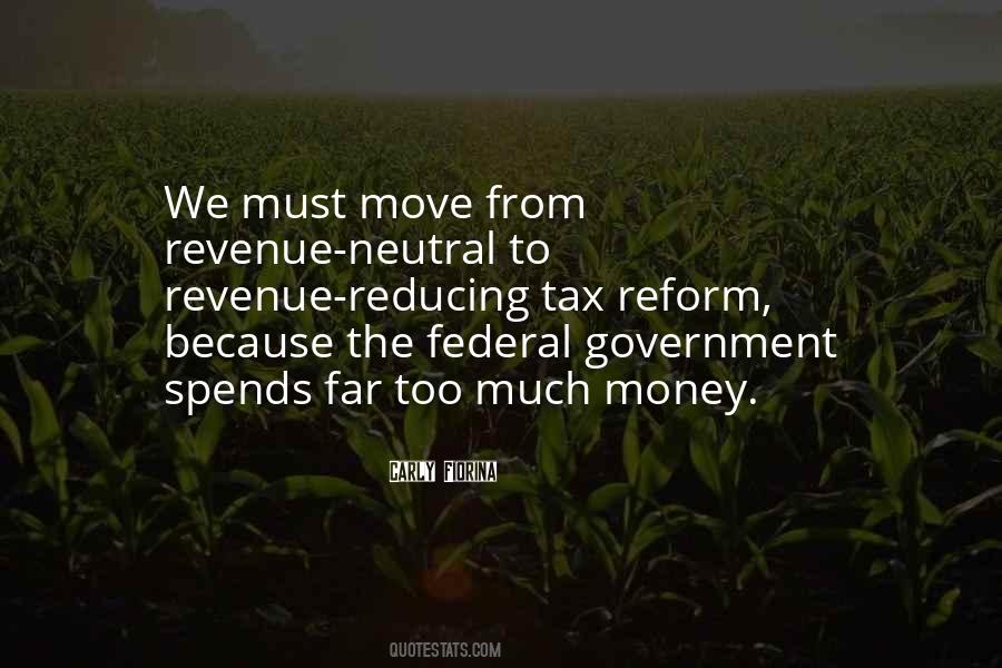 Quotes About Federal Government #8033