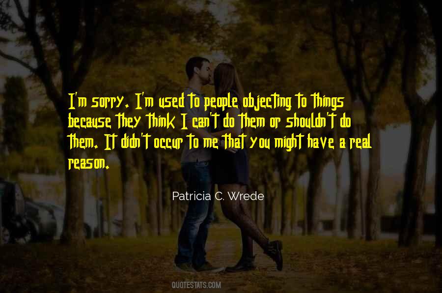 Quotes About Used Things #148143