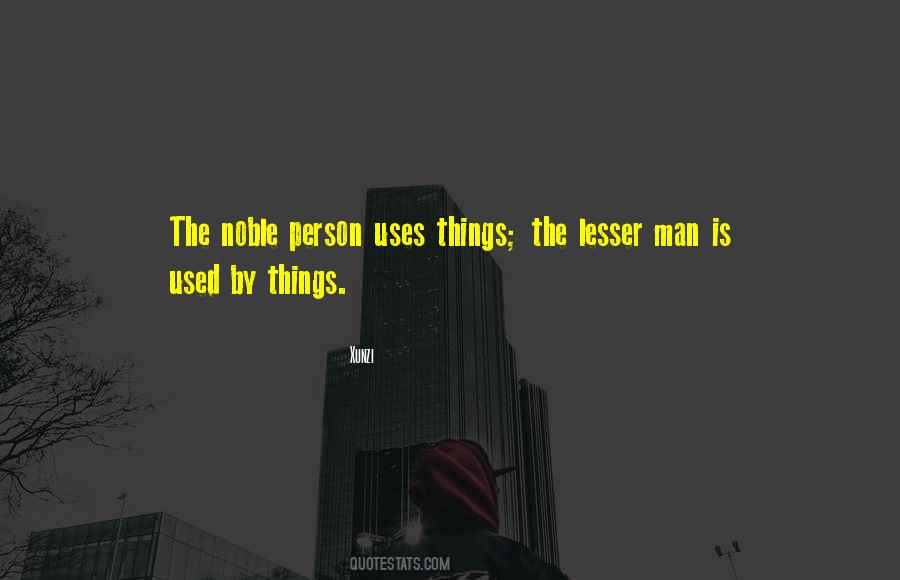 Quotes About Used Things #22303