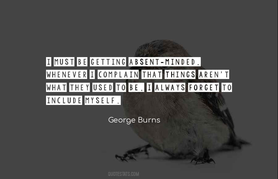Quotes About Used Things #54628