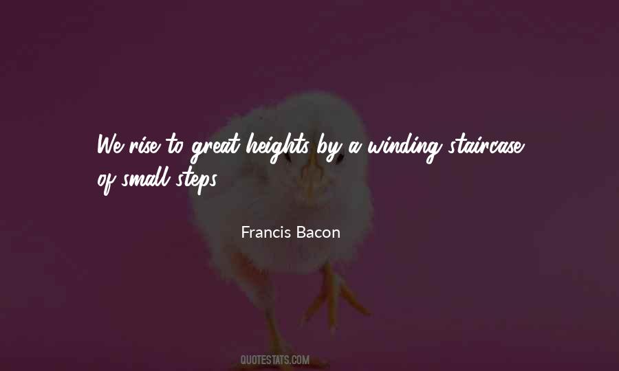 Quotes About Heights #1231595