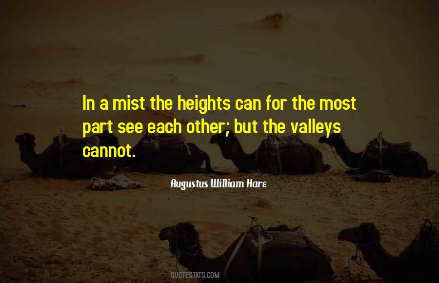 Quotes About Heights #209992