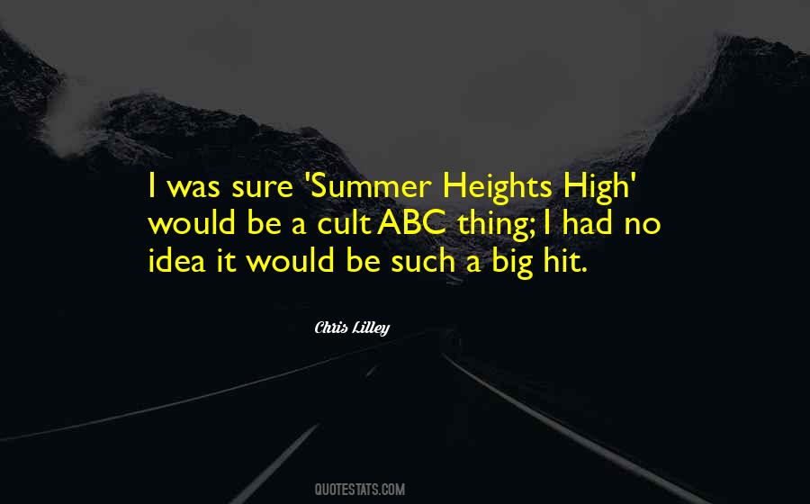 Quotes About Heights #245744 Quotes About Heights #245744