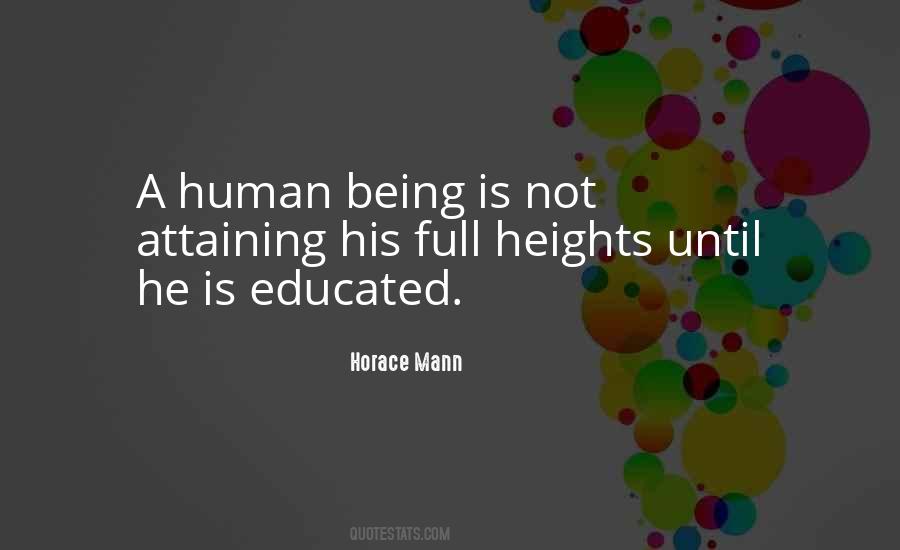 Quotes About Heights #250995