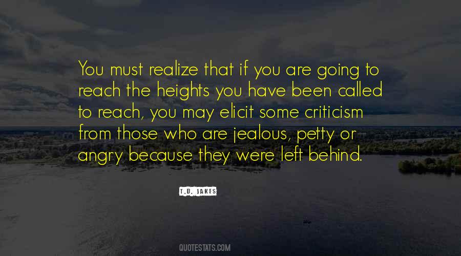 Quotes About Heights #45926