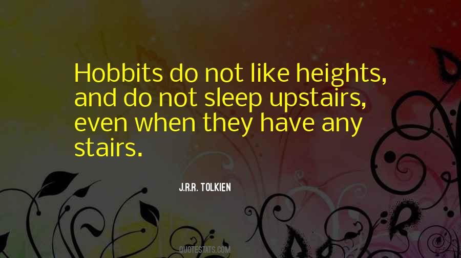 Quotes About Heights #58418 Quotes About Heights #58418
