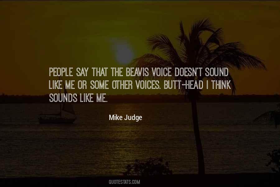 People Can Judge Me Quotes #53555