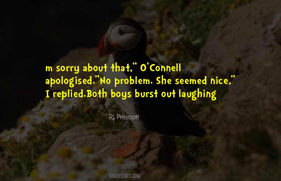 O Connell Quotes #1512404