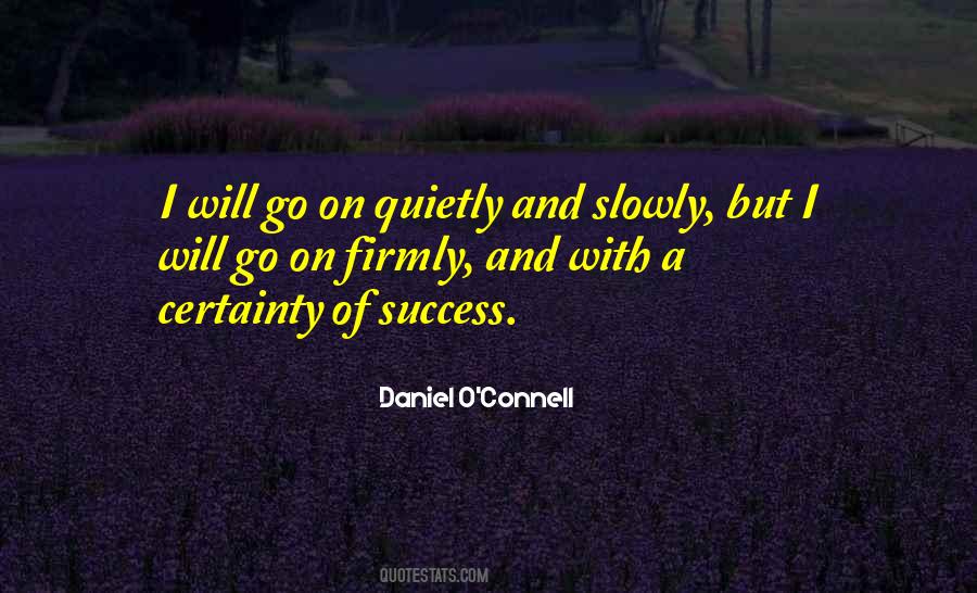O Connell Quotes #691056