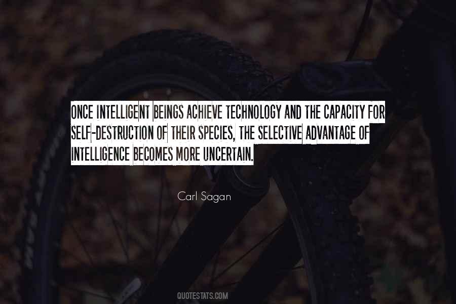 Quotes About The Evolution Of Technology #872216