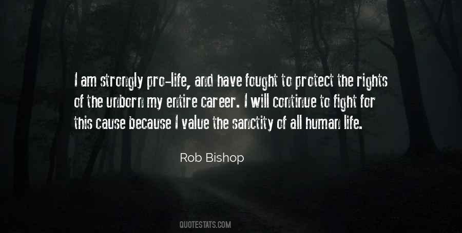 Value For Life Quotes #188268