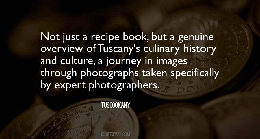 Quotes About Cookbooks #1369654