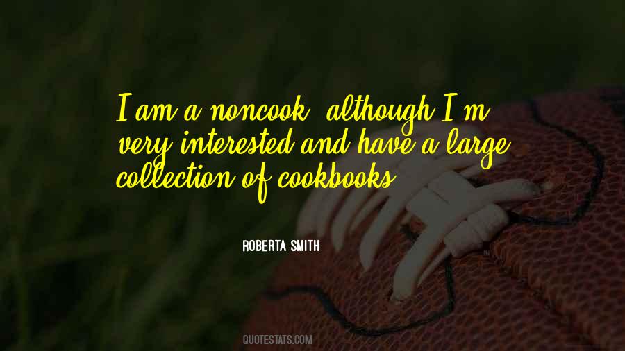 Quotes About Cookbooks #1429873