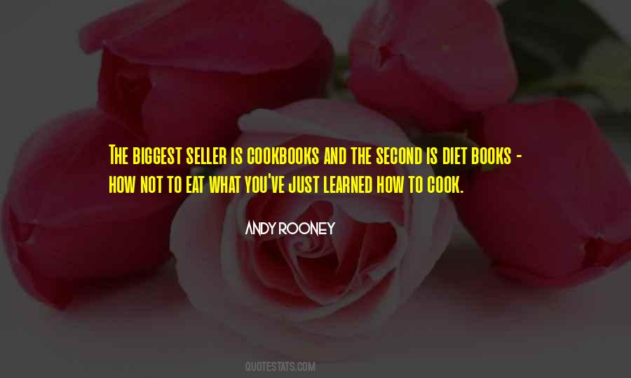 Quotes About Cookbooks #160333