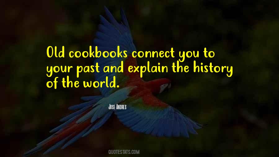Quotes About Cookbooks #403199