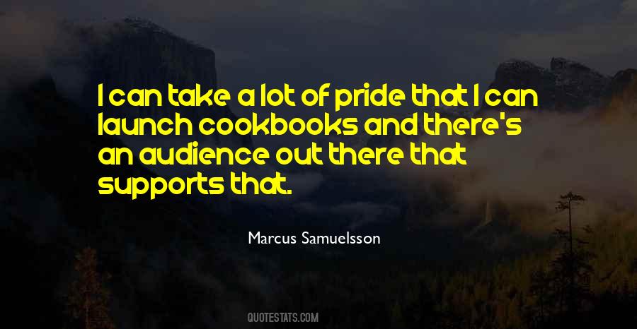 Quotes About Cookbooks #460329