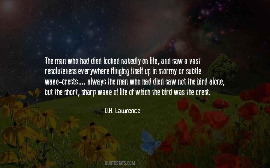 Quotes About Resoluteness #301661