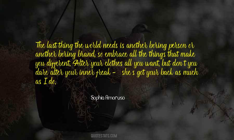 Quotes About Things That Don't Last #1664744