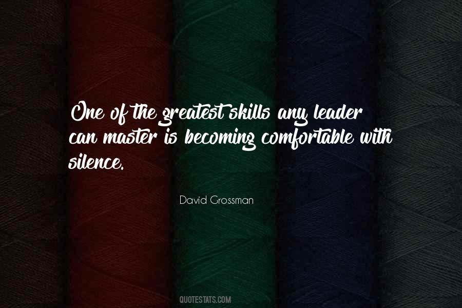 Quotes About Becoming A Leader #1710589