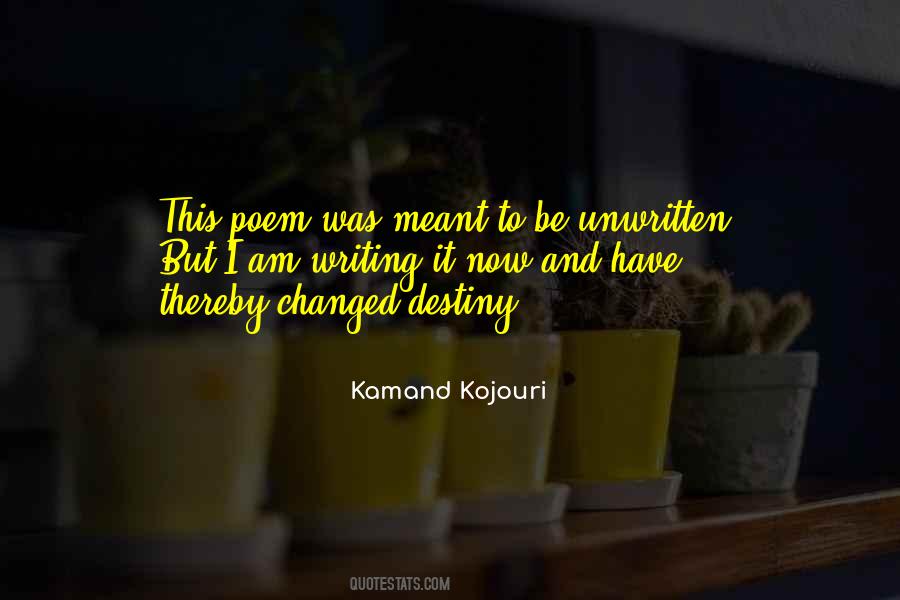Kojouri Quotes #1091241