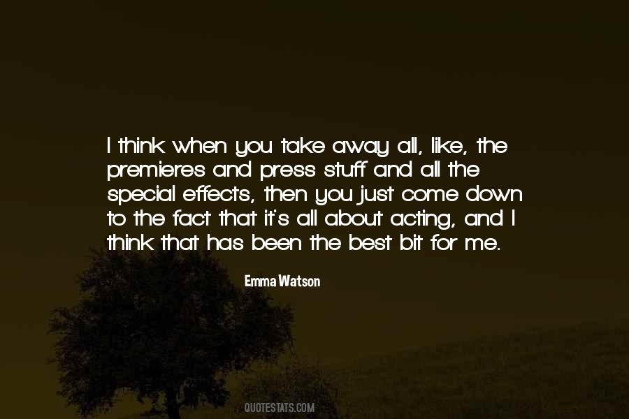 Quotes About Forest Logging #1034769