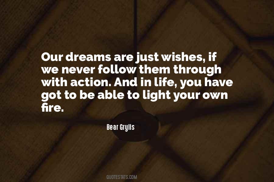 Life Wishes Quotes #93106