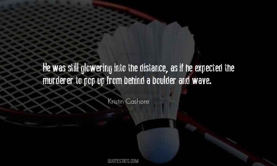 If From The Distance Quotes #296184