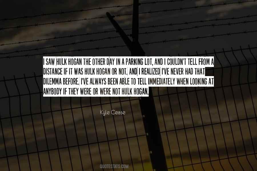 If From The Distance Quotes #390158
