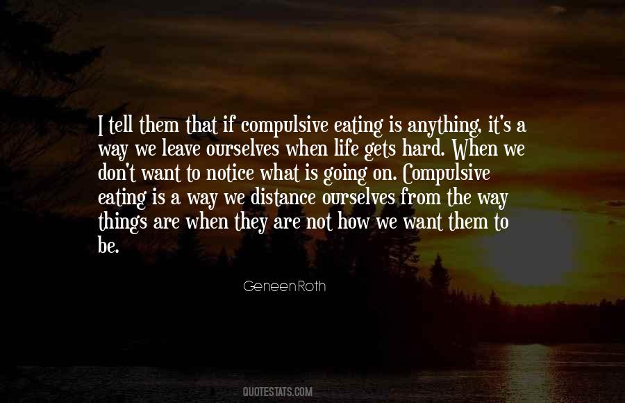 If From The Distance Quotes #42650