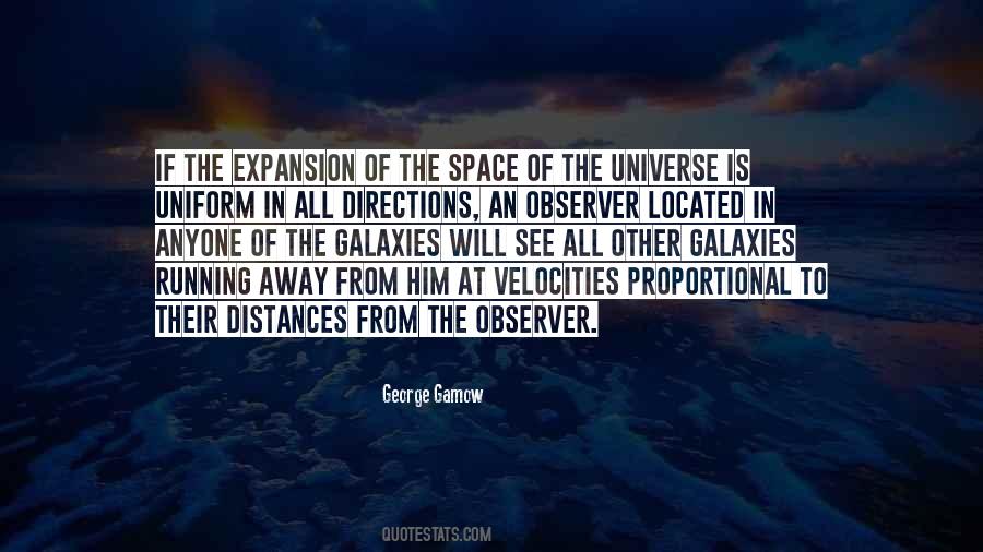 If From The Distance Quotes #520970