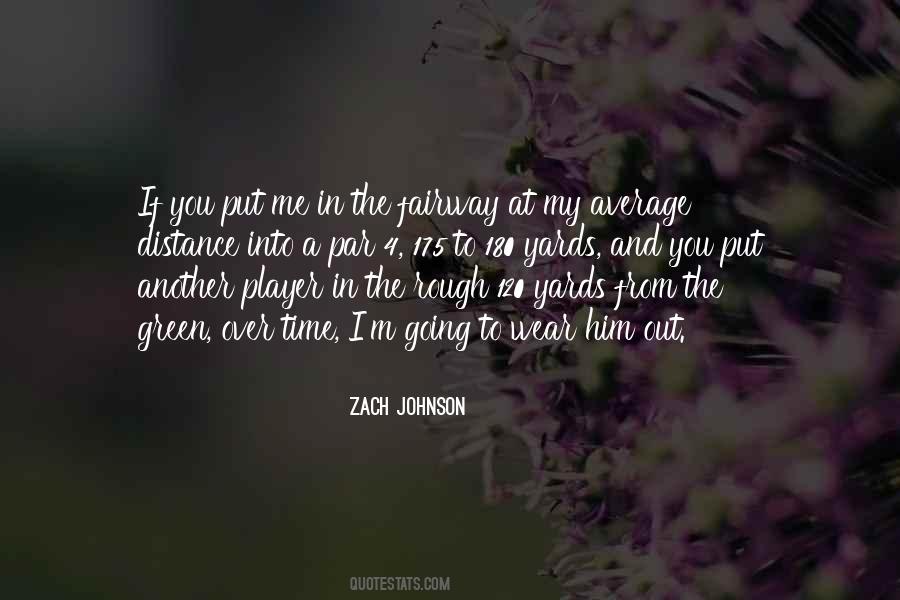 If From The Distance Quotes #66750