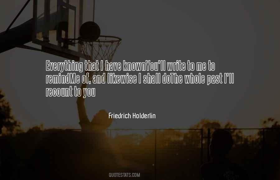If From The Distance Quotes #809706