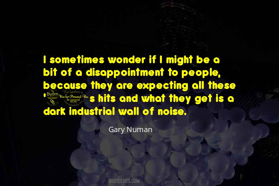 People Noise Quotes #1229300