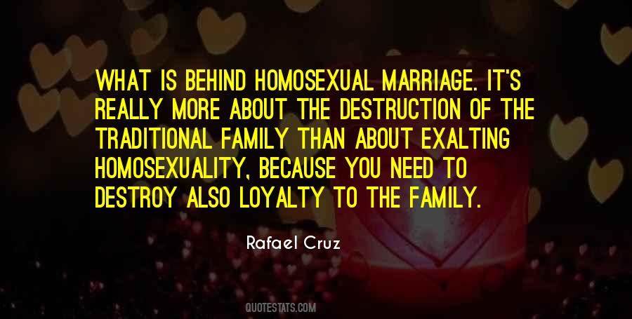 Quotes About Homosexual Marriage #1104635