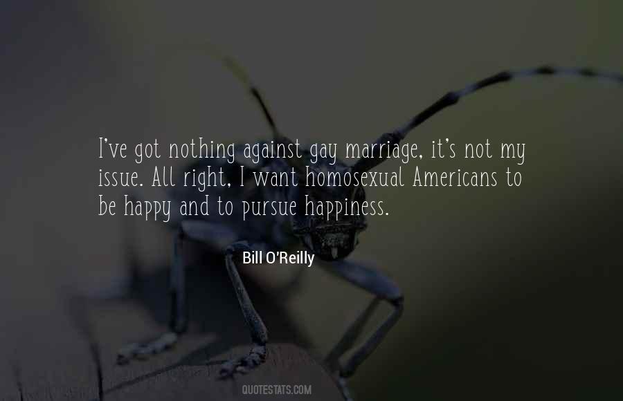 Quotes About Homosexual Marriage #1385862