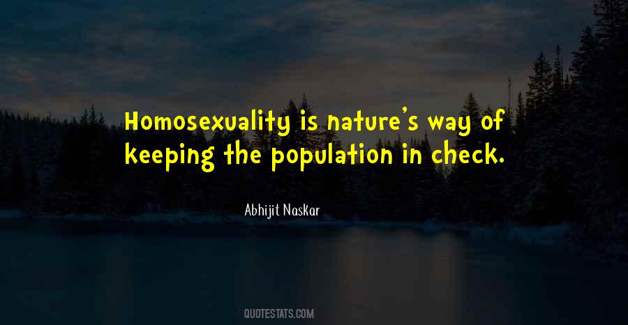 Quotes About Homosexual Marriage #712843