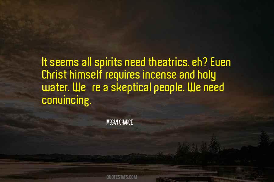 Quotes About Spiritualism #1302233